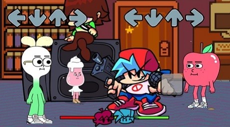 周五夜放克ron v0.2.7.1 安卓版 0