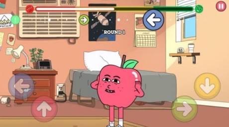 周五夜放克ron下載