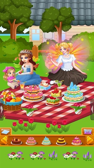 甜心仙子與美人魚(yú)公主 v1.0.4 安卓版 0