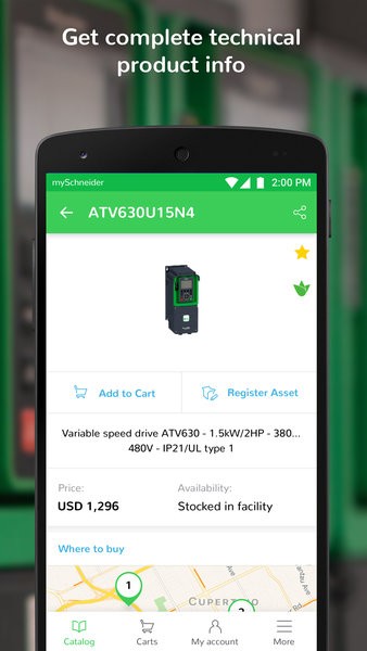 mySchneider 安卓版 v12.9 手機(jī)版 0