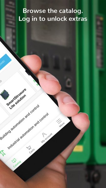 mySchneider 安卓版 v12.9 手機(jī)版 3