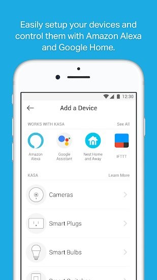 kasa smart app Kasa軟件