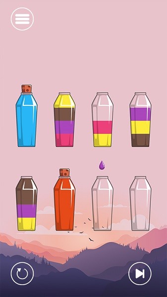 水排序乐园手机版下载 水排序乐园游戏下载