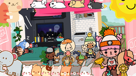 米加樂園 v1.0 安卓版 1