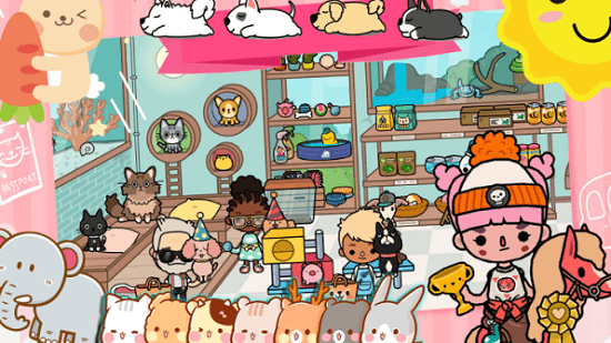 米加樂園 v1.0 安卓版 0