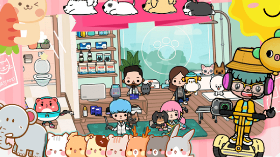 米加樂園 v1.0 安卓版 3