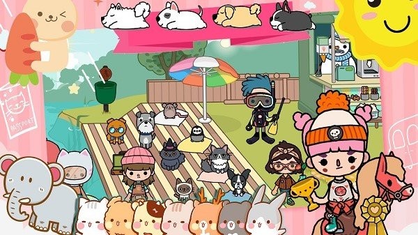 米加樂(lè)園 v1.0 安卓版 0