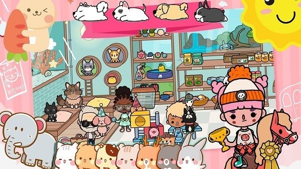 米加樂(lè)園游戲下載 米加樂(lè)園手游下載