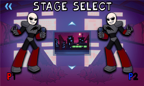 黑色星期五之夜諸神之戰(zhàn)模組 v1.1 安卓版 0