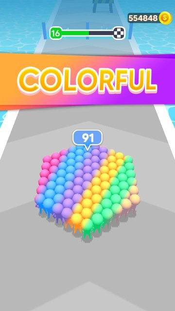 人群中的奔跑者(Crowd Runners) v1.4.000 安卓版 0