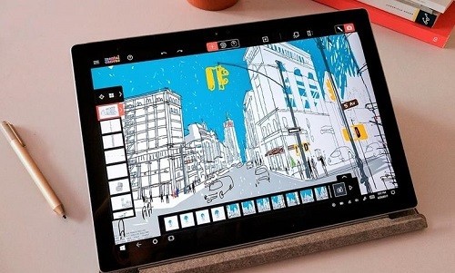 mental canvas軟件蘋果版(3d繪畫) v1.0.24911 官方iphone中文版 2