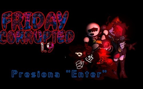 周五夜放克腐化光影版 周五夜放克腐化光影模组