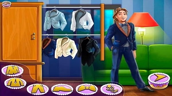 新娘公主裝扮小游戲(Bride Dress Up) v12 安卓版 0