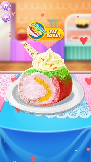 獨(dú)角獸美食食譜 v1.0 安卓版 0