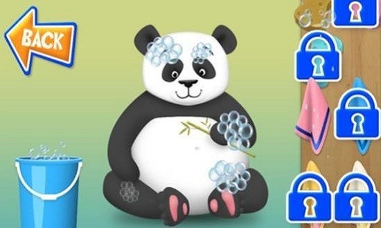 丛林动物编织游戏 丛林动物编织最新版