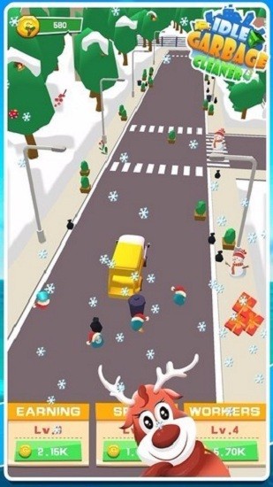 城市垃圾清潔者 v1.0.3 安卓版 0