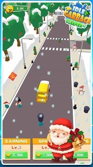 城市垃圾清潔者手游