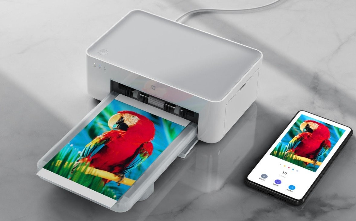 小米米家照片打印機(jī)1s驅(qū)動(dòng)程序 v1.0 官方最新版 0