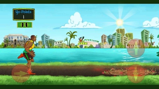 yohan rush手游 yohan rush官方版