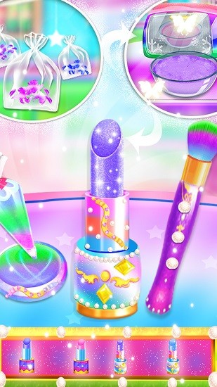 化妝美味蛋糕 v1.3 安卓版 0