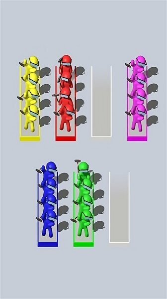 消消集中營 消消集中營游戲