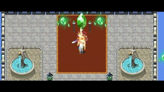 路西法的利刃中文版 路西法的利刃游戏汉化版