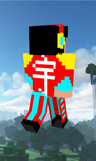 我的世界皮膚制作軟件中文版 v3.1.9 安卓版 2