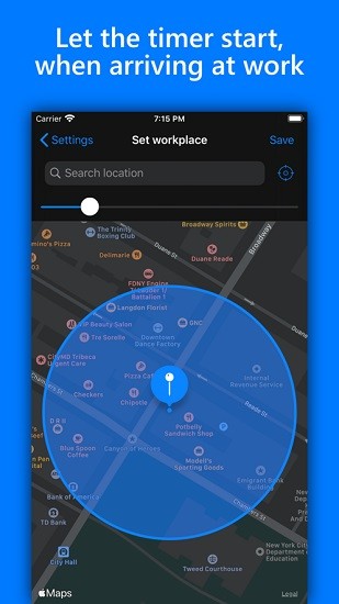 workinghours app(時間追蹤軟件) v2.7.2 安卓版 3