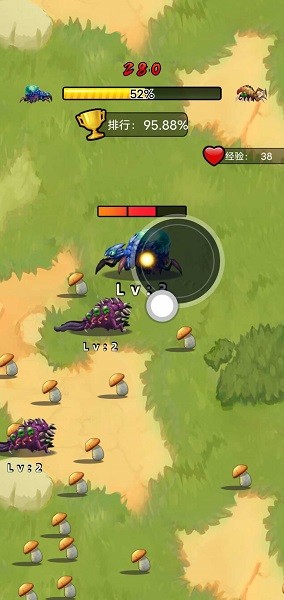 昆蟲(chóng)超進(jìn)化2手游 v0.0.1 安卓版 3