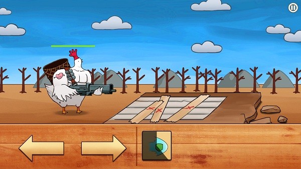 我不想變成一只雞 v1.029 安卓版 2