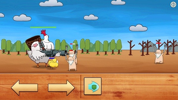 我不想變成一只雞最新版