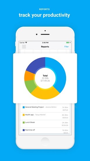clockify手機(jī)版
