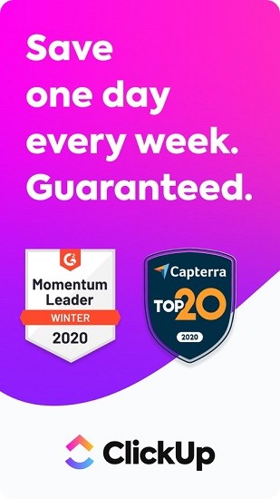 clickup app(項目管理) v3.11.0 安卓版 1