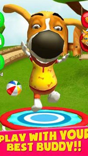 我可愛(ài)的小寵物手游 v1.0.2 安卓版 0