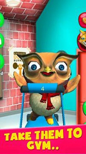 我可愛(ài)的小寵物手游 v1.0.2 安卓版 1