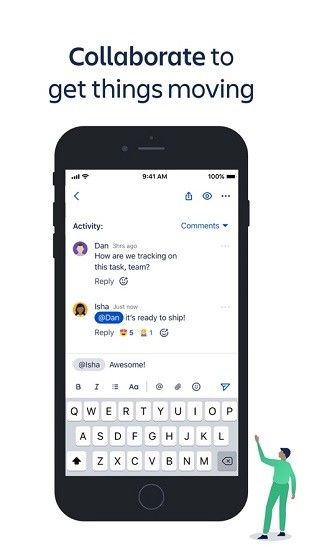 jira cloud by atlassian app v84.1.7 安卓版 0