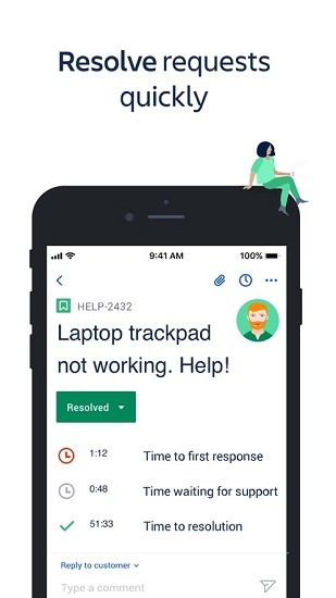 jira cloud by atlassian app v84.1.7 安卓版 3