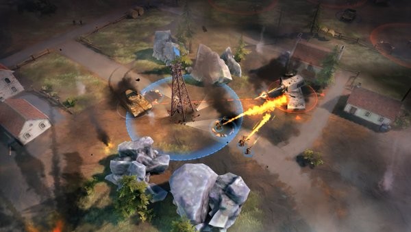 第二次世界大戰(zhàn)指揮官最新版 v0.80.0 安卓版 1