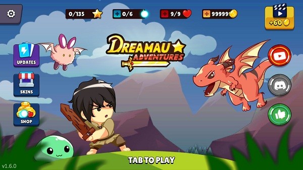 梦幻冒险游戏 梦幻冒险安卓版