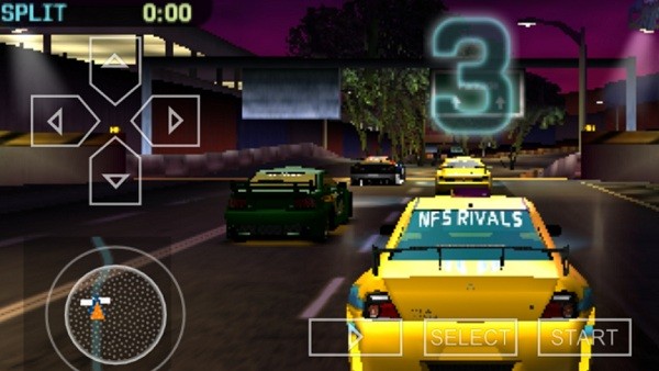 極品飛車地下狂飆挑戰(zhàn)psp移植版 v2021.11.04.19 安卓版 0