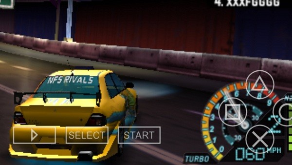 極品飛車地下狂飆挑戰(zhàn)游戲