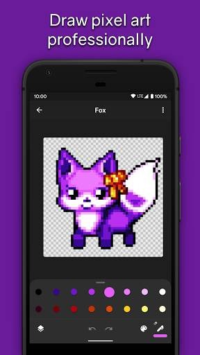 pixel brush像素畫app v1.11.7 安卓版 0