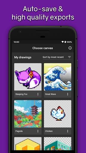 pixel brush像素畫app v1.11.7 安卓版 3