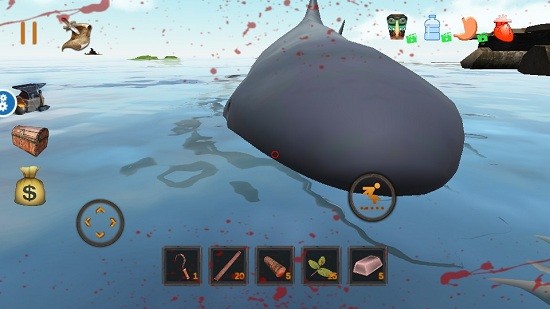 深海向前沖手游