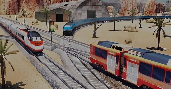 城市動(dòng)車(chē)司機(jī)3D手游 v2 安卓版 2