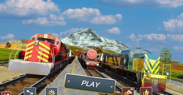 城市動(dòng)車(chē)司機(jī)3D手游 v2 安卓版 3