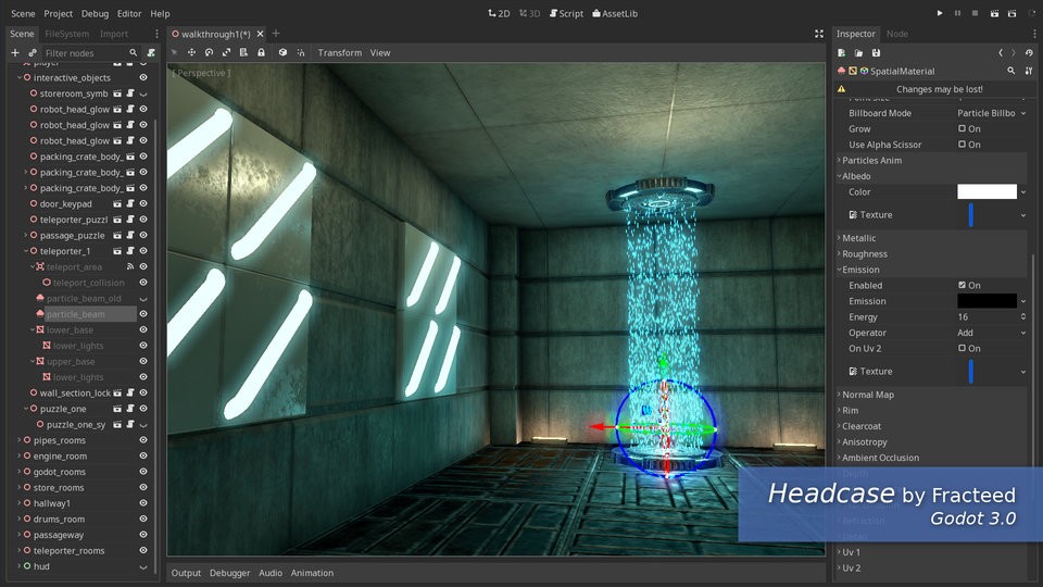 godot engine軟件 v3.3.4 中文版 0