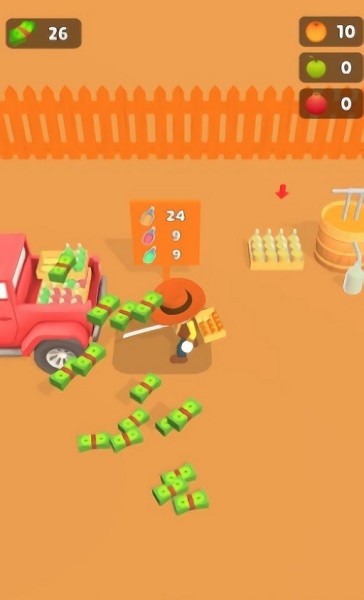 榨汁農(nóng)場(chǎng)手游 v1.0.0 安卓版 0