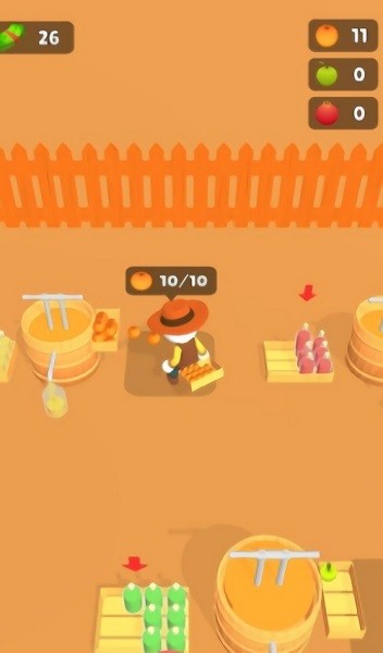 榨汁農(nóng)場(chǎng)手游 v1.0.0 安卓版 3