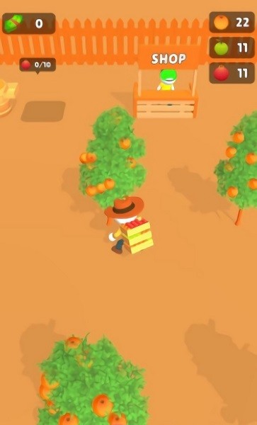 榨汁農(nóng)場(chǎng)手游 v1.0.0 安卓版 1